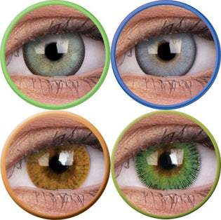  Basic Honey Contact lenses and others back in stock