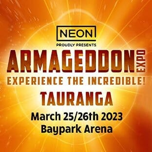  Tauranga Armageddon