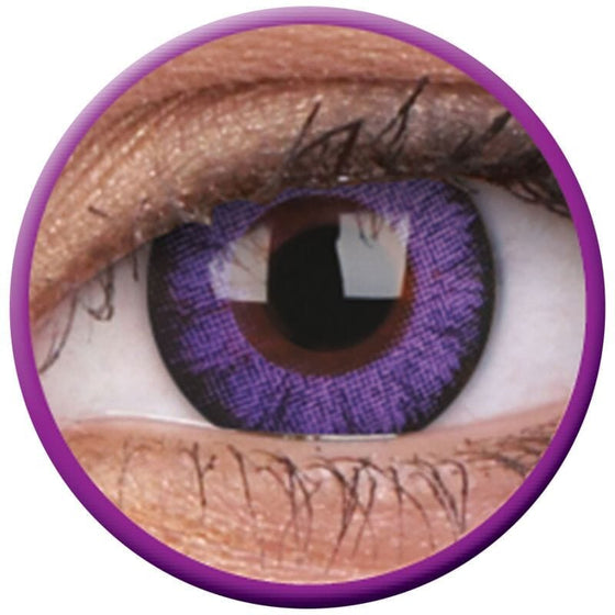Ultra Violet Contact Lenses