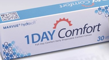 1 Day Daily ColourVue Contact Lenses