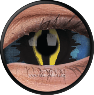 Xorn Sclera ColourVue Contact Lenses