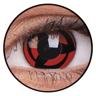  Update on Kakashi Contact lens (Naruto)!