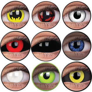  🎃🎃 Checkout our Facebook for chances to win Free Halloween Contact Lenses!