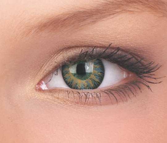 Glamour Grey Contact Lenses