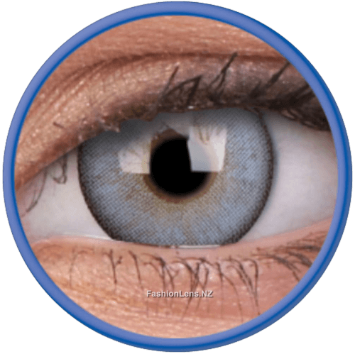 Lumina Sparkling Blue Contact Lenses