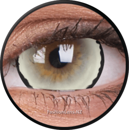 17mm Lens Venus ColourVue Contact Lenses. Fashion Lens NZ.