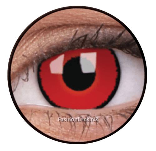 Voldemort Red Contact Lenses New Zealand