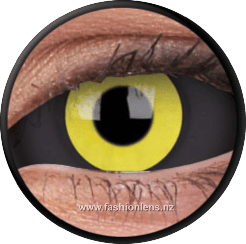 Angel Dust Sclera ColourVue Contact Lenses