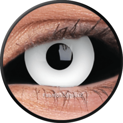 22mm Lens Medusa ColourVue Contact Lenses. Fashion Lens NZ.